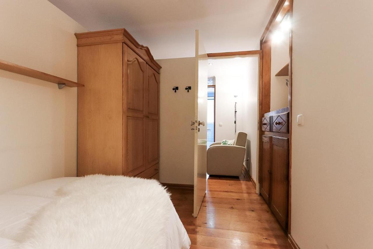 Apartmán Santa Catarina Vintage By Homing Lisboa Exteriér fotografie