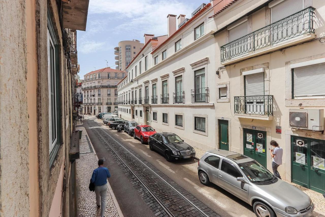 Apartmán Santa Catarina Vintage By Homing Lisboa Exteriér fotografie