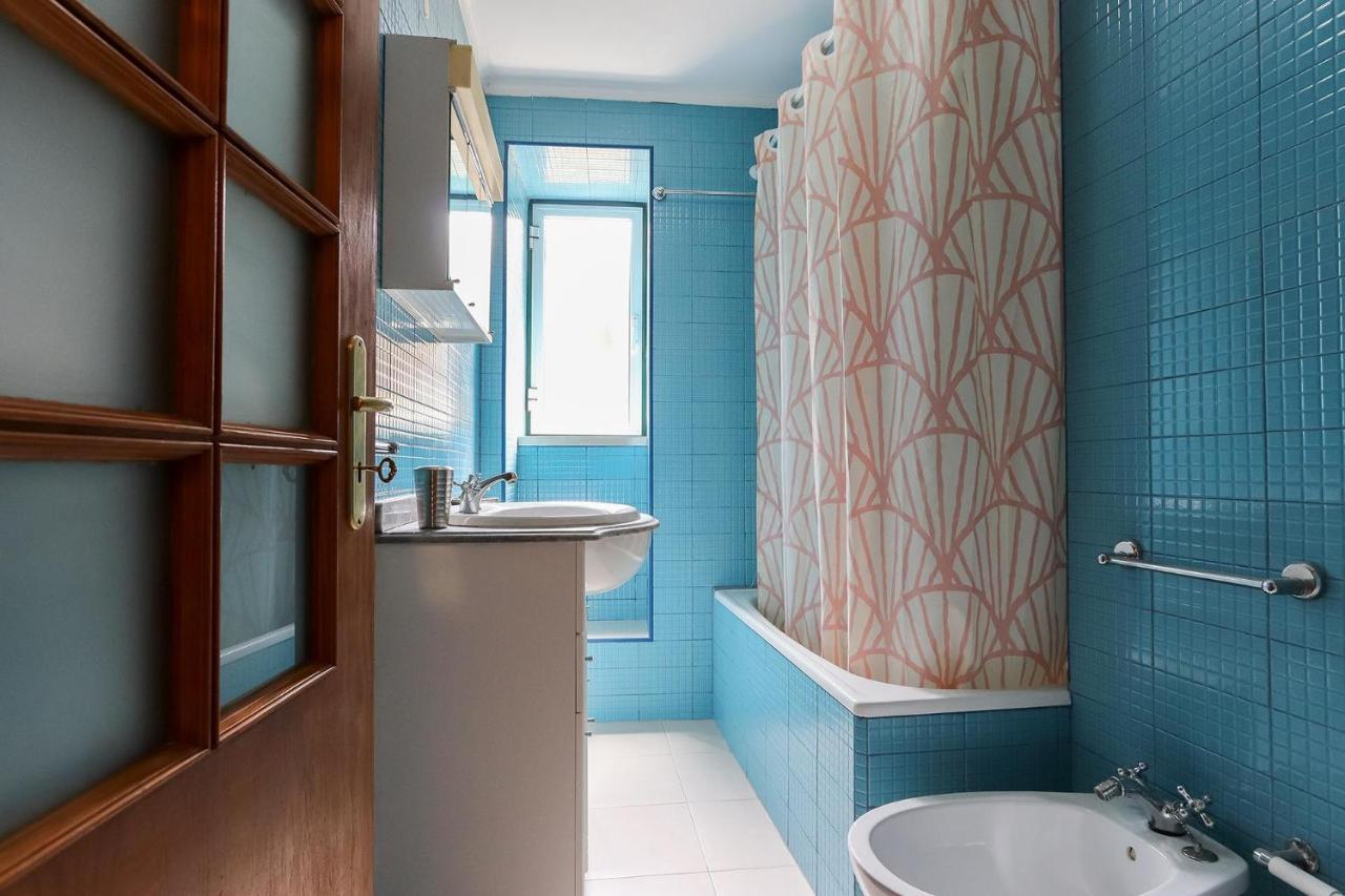 Apartmán Santa Catarina Vintage By Homing Lisboa Exteriér fotografie
