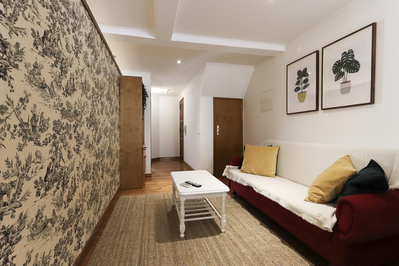 Apartmán Santa Catarina Vintage By Homing Lisboa Exteriér fotografie