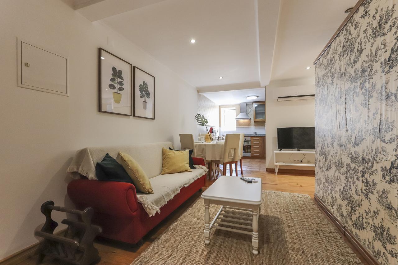 Apartmán Santa Catarina Vintage By Homing Lisboa Exteriér fotografie