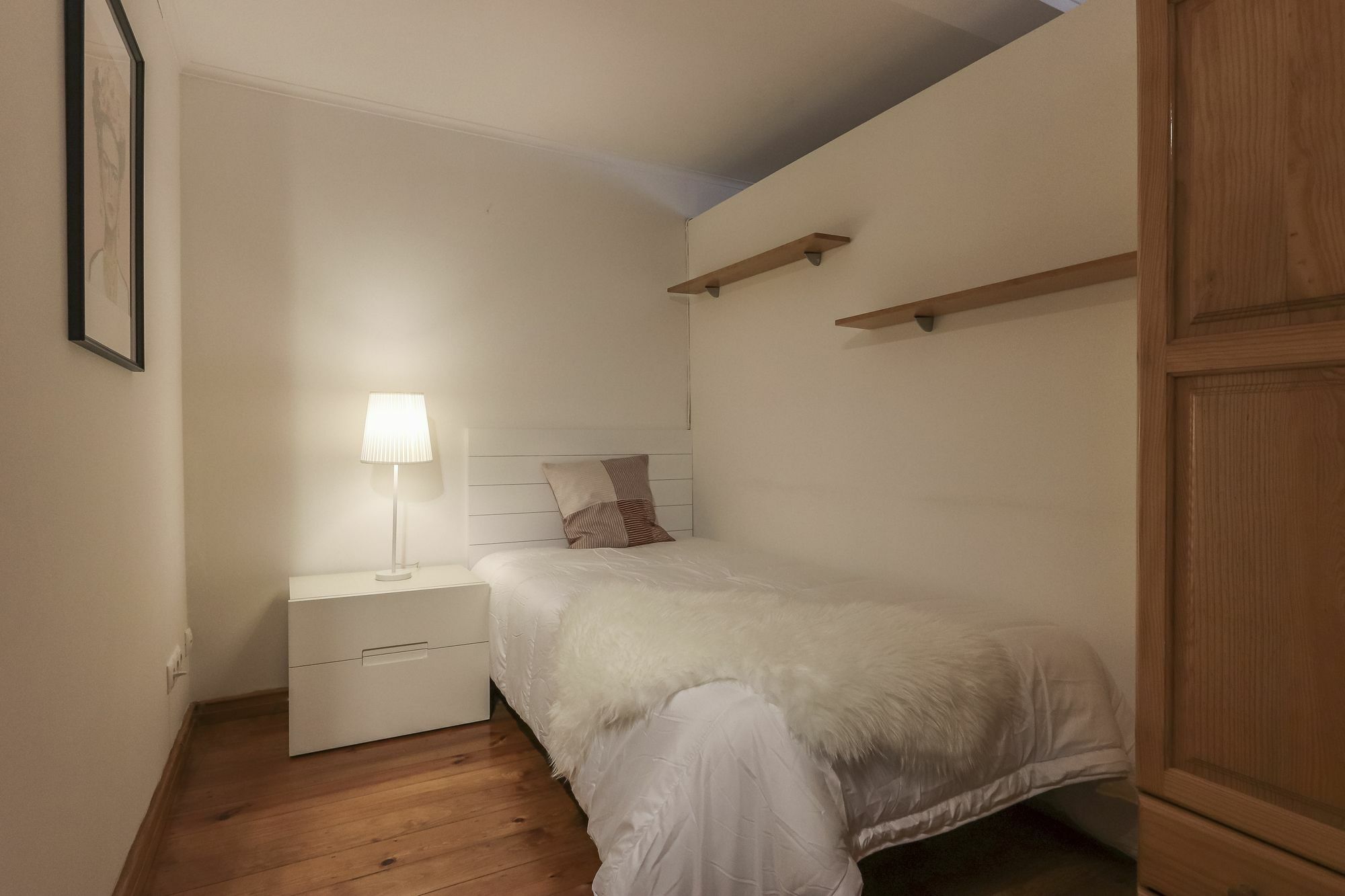 Apartmán Santa Catarina Vintage By Homing Lisboa Exteriér fotografie