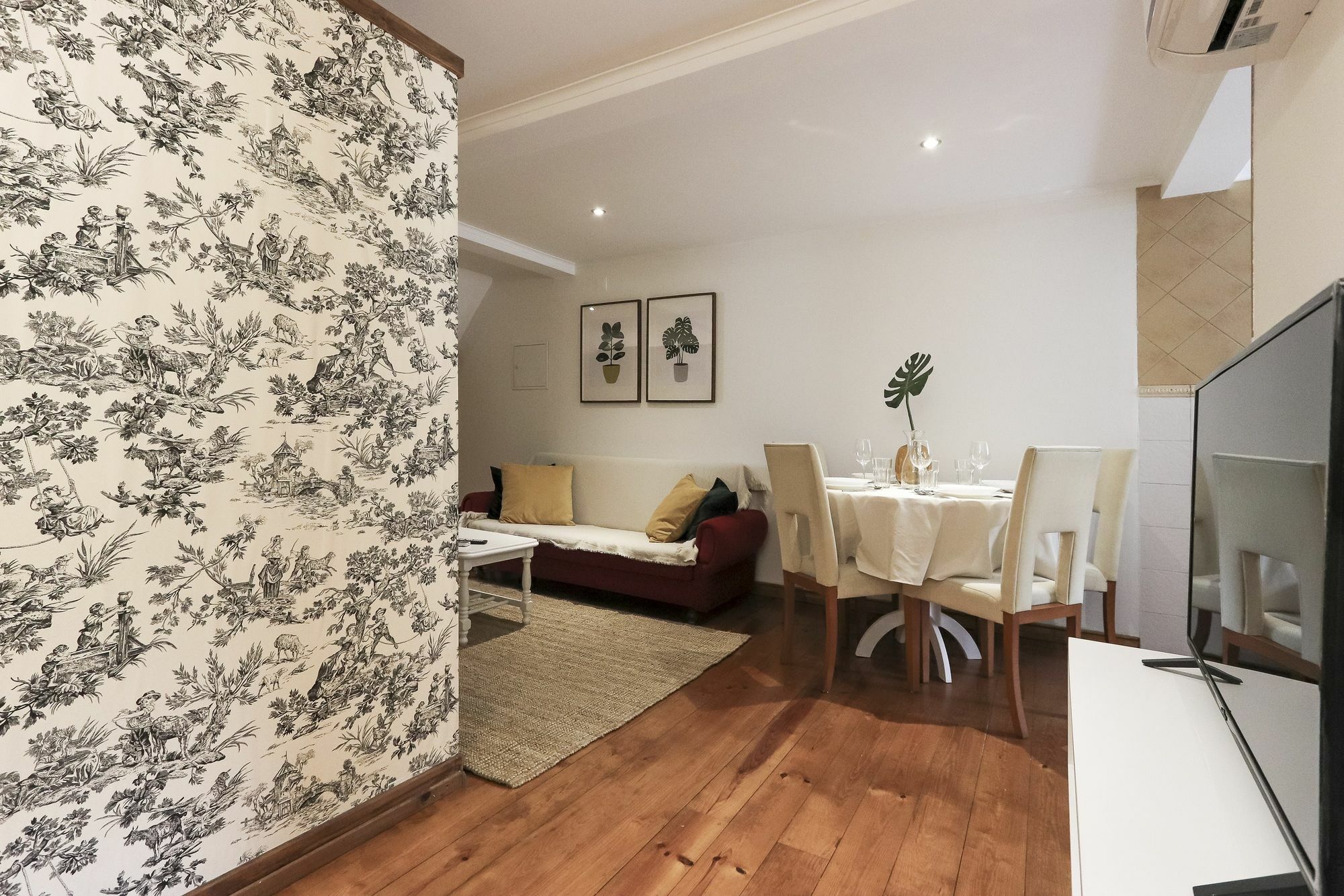 Apartmán Santa Catarina Vintage By Homing Lisboa Exteriér fotografie